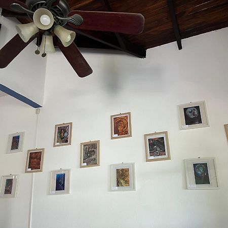 Siwo Art Guesthouse Playa Ocotal Zewnętrze zdjęcie