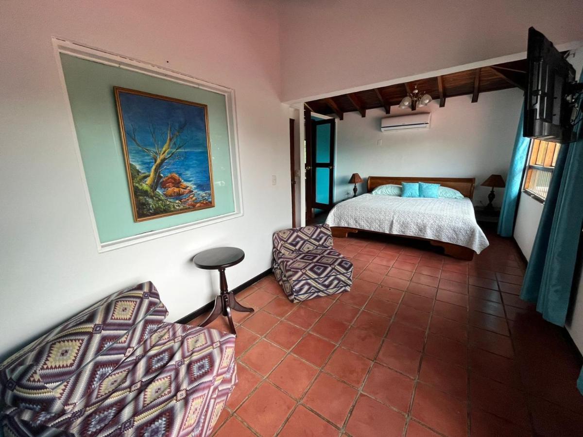 Siwo Art Guesthouse Playa Ocotal Zewnętrze zdjęcie
