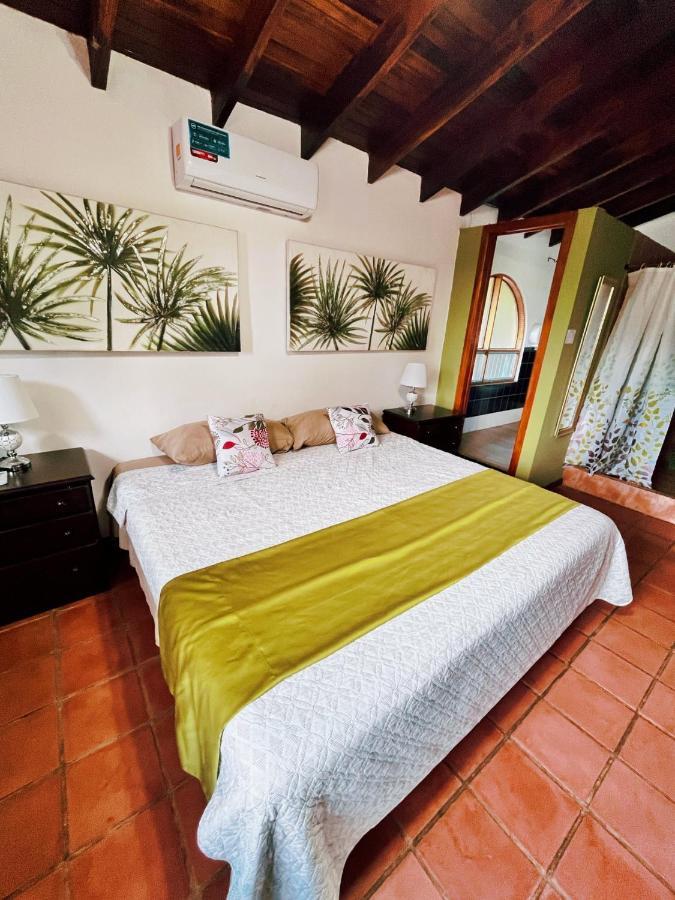 Siwo Art Guesthouse Playa Ocotal Zewnętrze zdjęcie