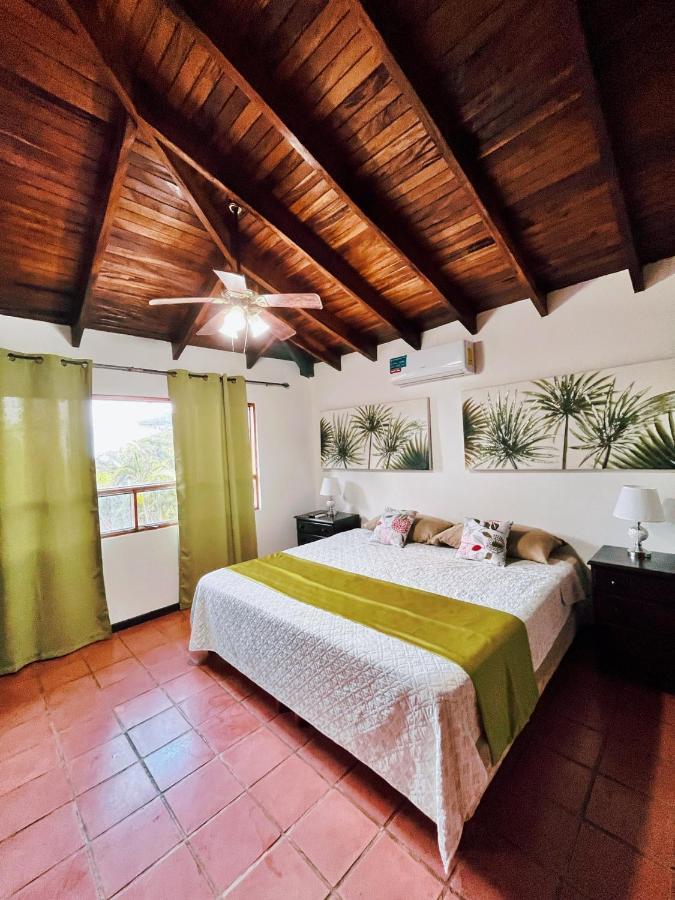 Siwo Art Guesthouse Playa Ocotal Zewnętrze zdjęcie