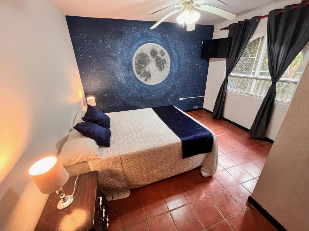 Siwo Art Guesthouse Playa Ocotal Zewnętrze zdjęcie