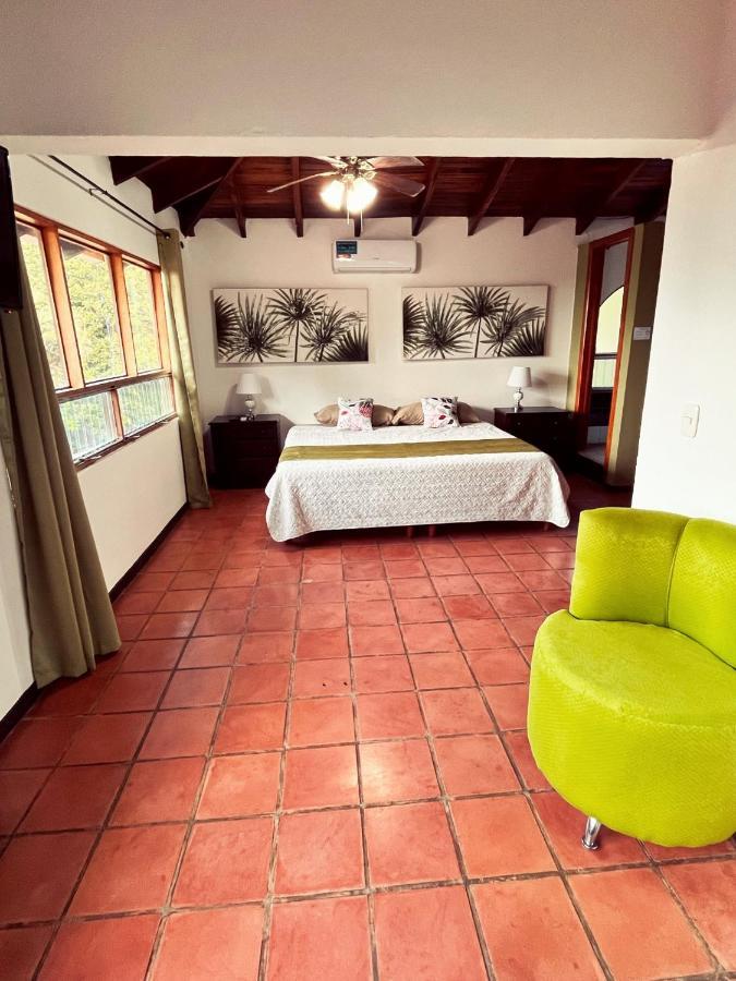 Siwo Art Guesthouse Playa Ocotal Zewnętrze zdjęcie