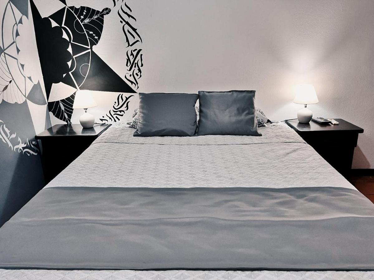 Siwo Art Guesthouse Playa Ocotal Zewnętrze zdjęcie