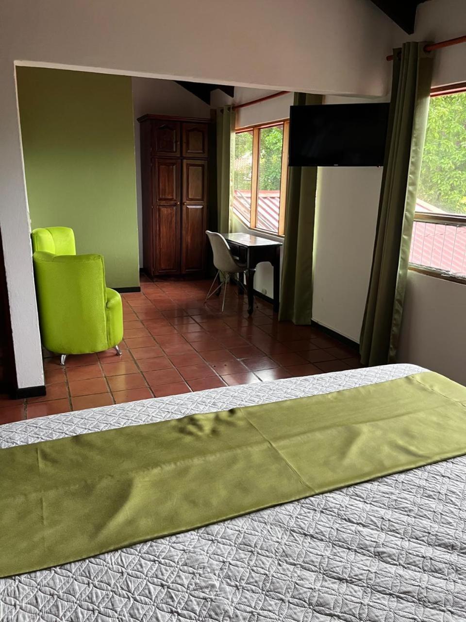 Siwo Art Guesthouse Playa Ocotal Zewnętrze zdjęcie