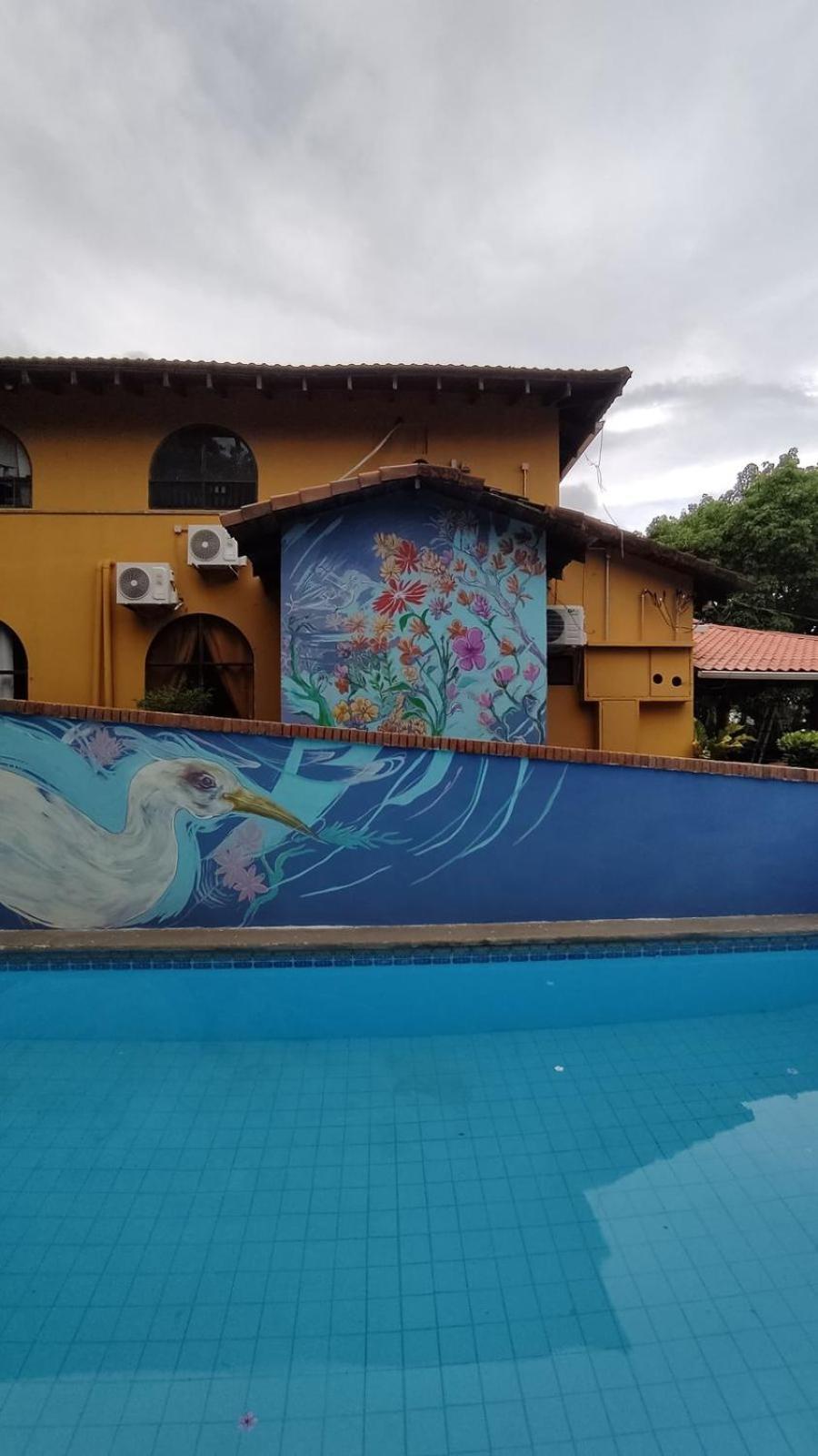 Siwo Art Guesthouse Playa Ocotal Zewnętrze zdjęcie