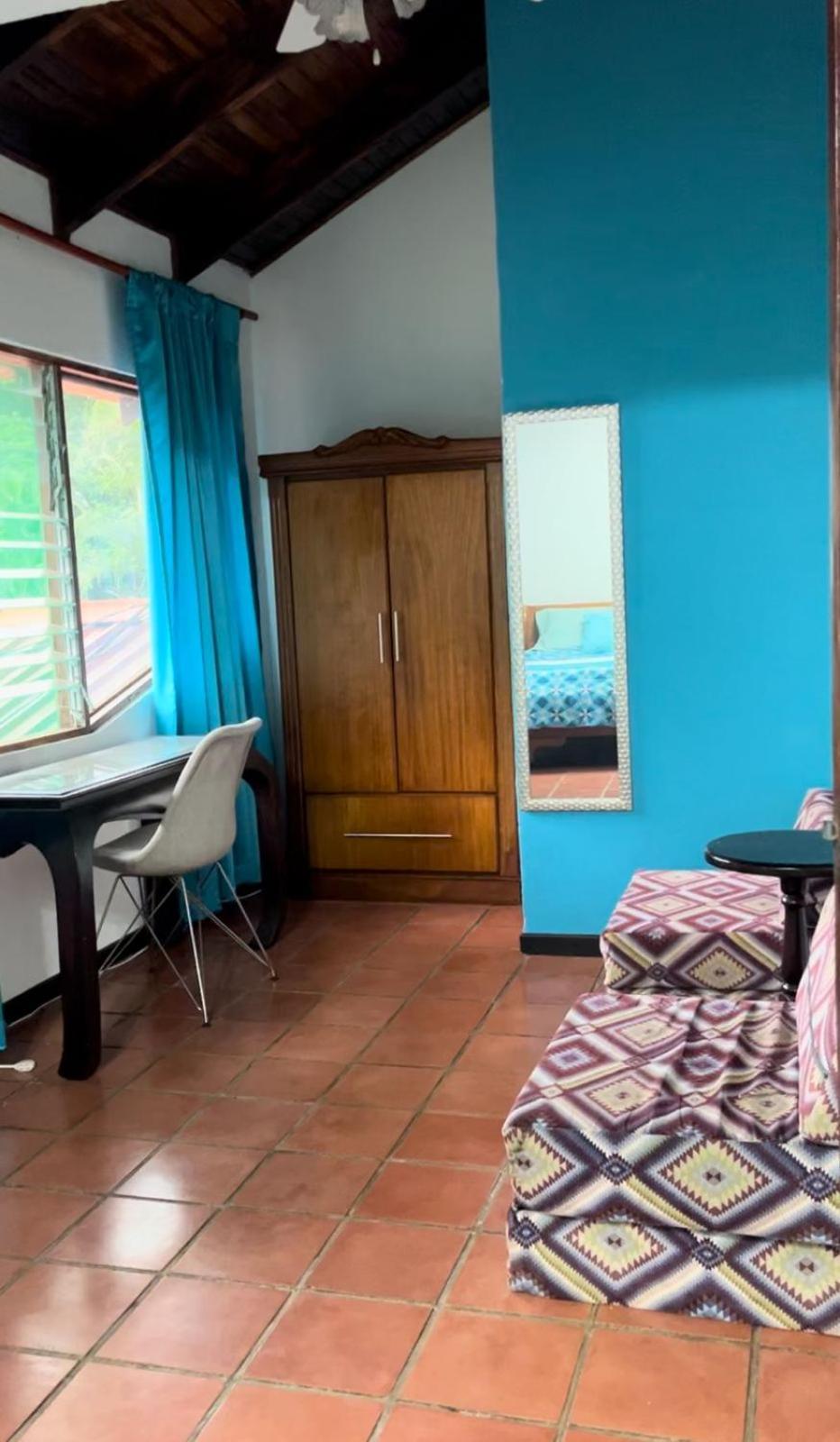 Siwo Art Guesthouse Playa Ocotal Zewnętrze zdjęcie