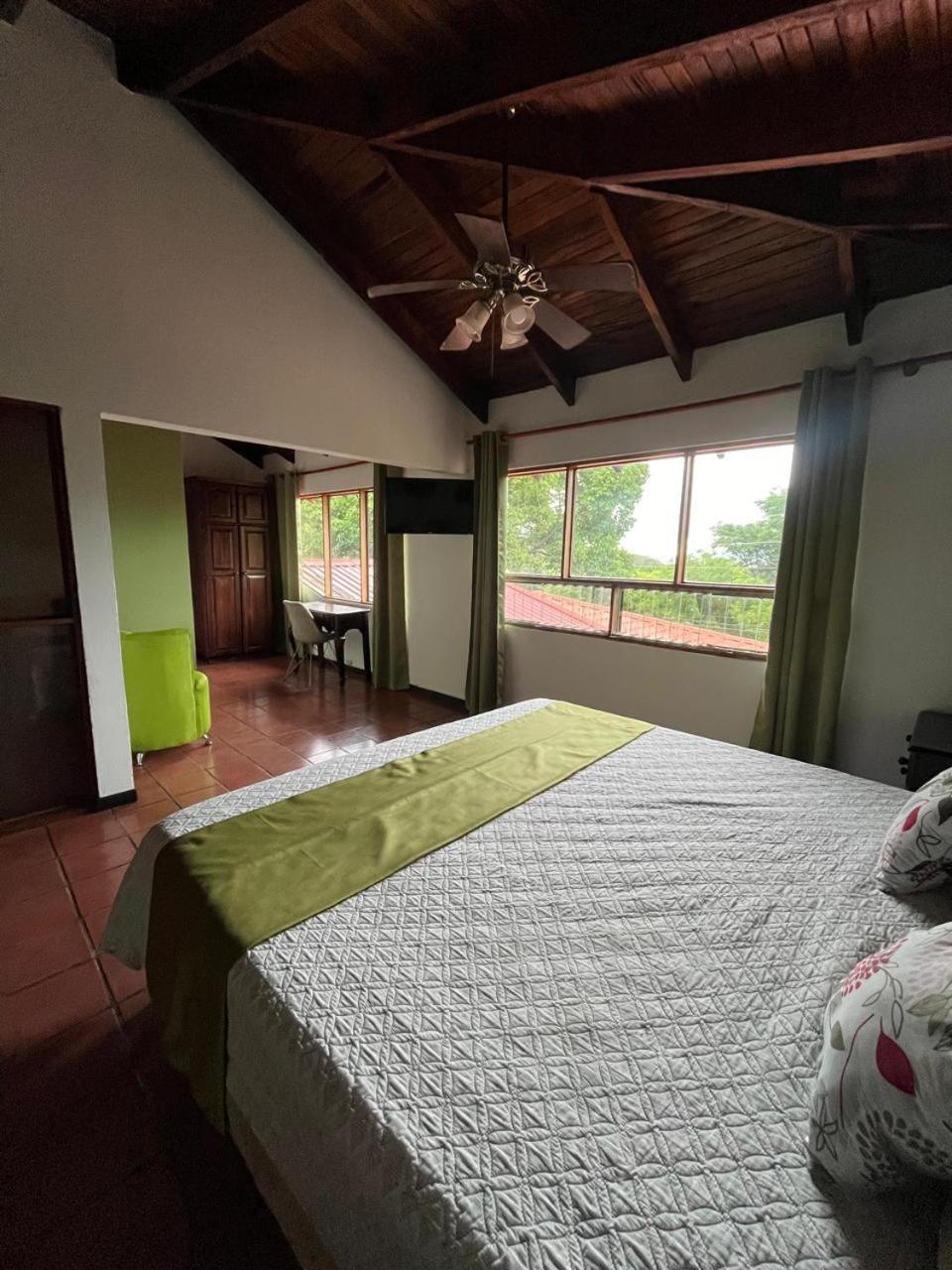 Siwo Art Guesthouse Playa Ocotal Zewnętrze zdjęcie