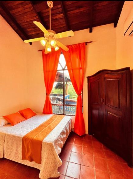 Siwo Art Guesthouse Playa Ocotal Zewnętrze zdjęcie