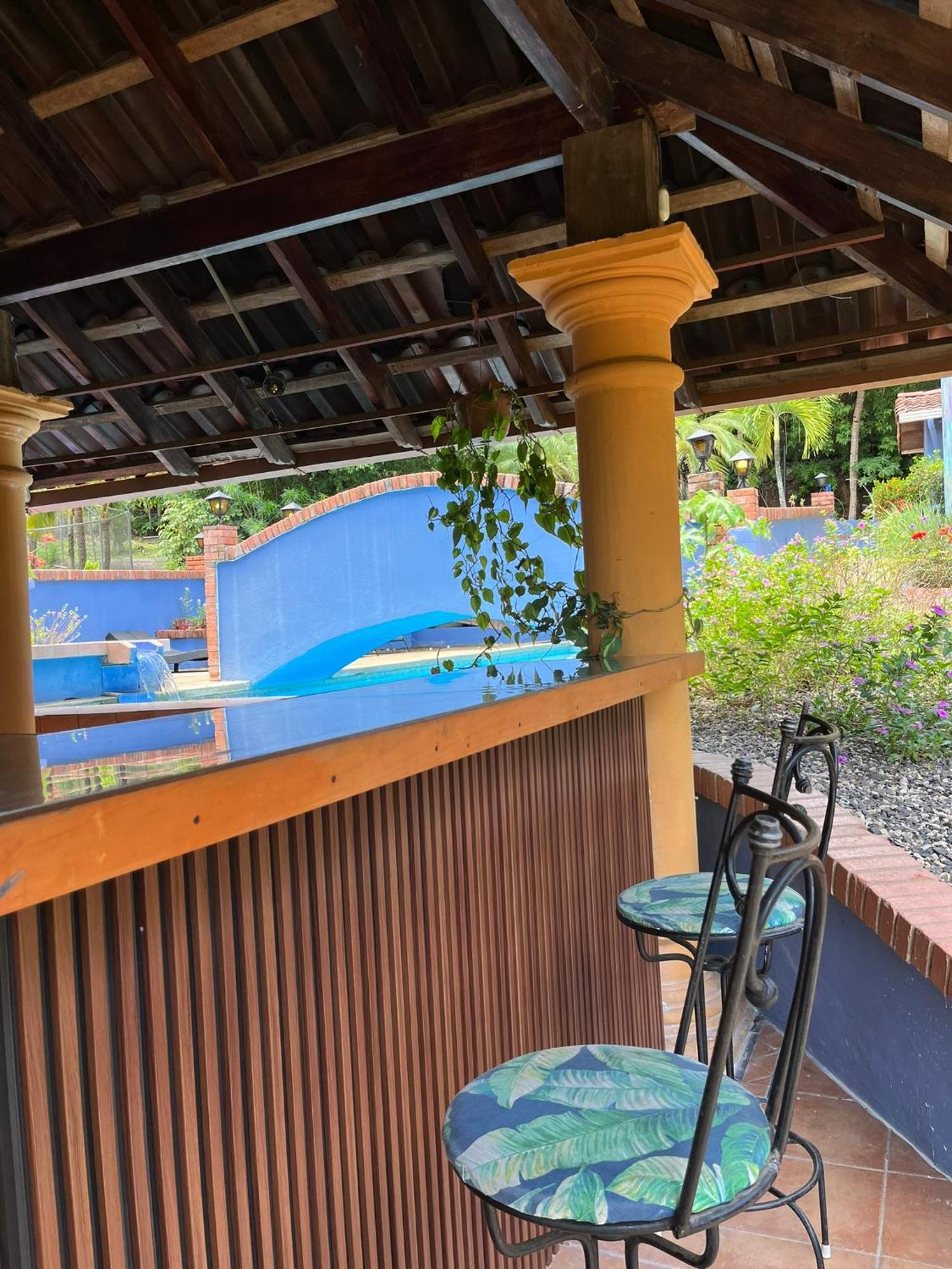 Siwo Art Guesthouse Playa Ocotal Zewnętrze zdjęcie