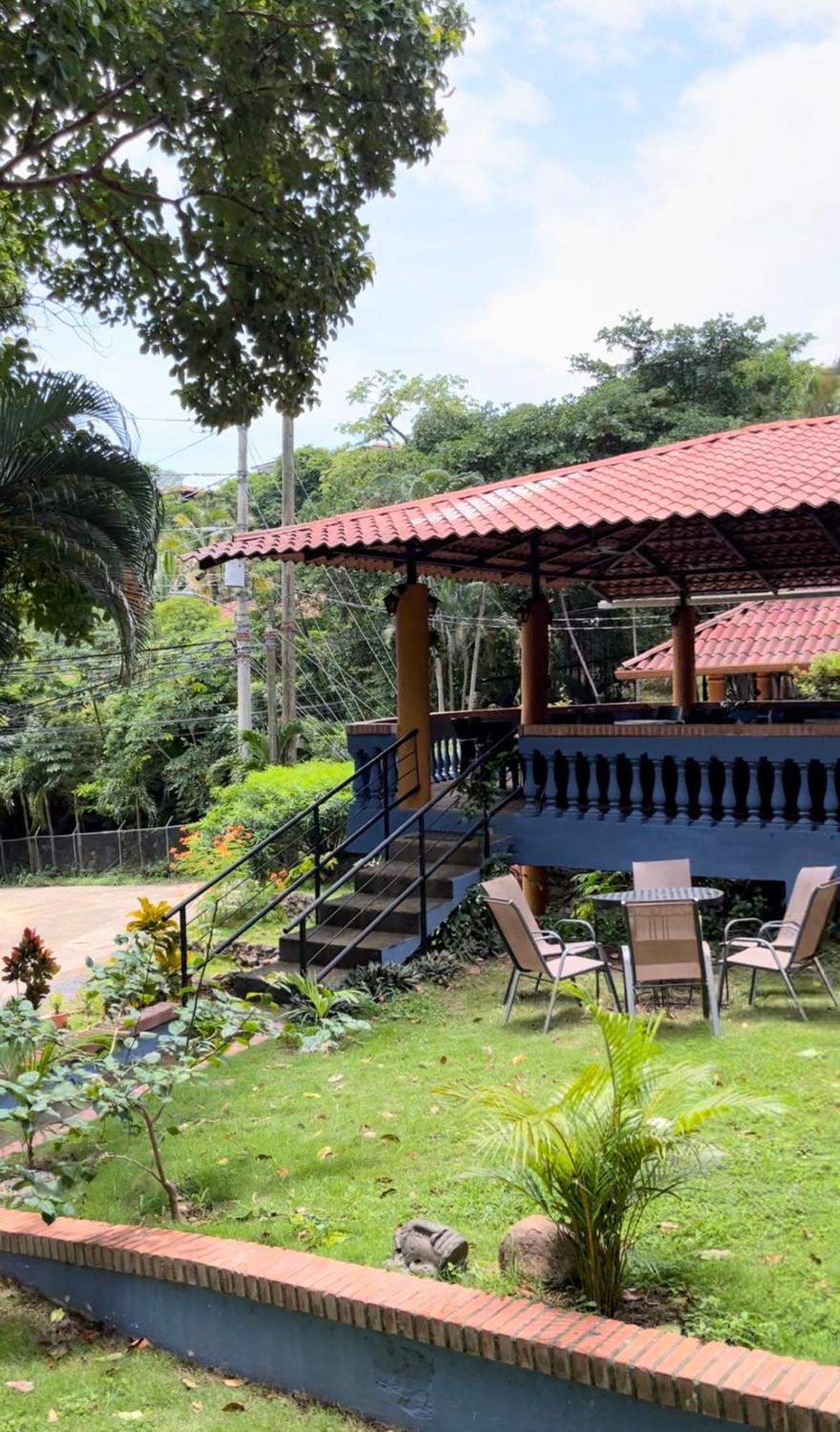 Siwo Art Guesthouse Playa Ocotal Zewnętrze zdjęcie