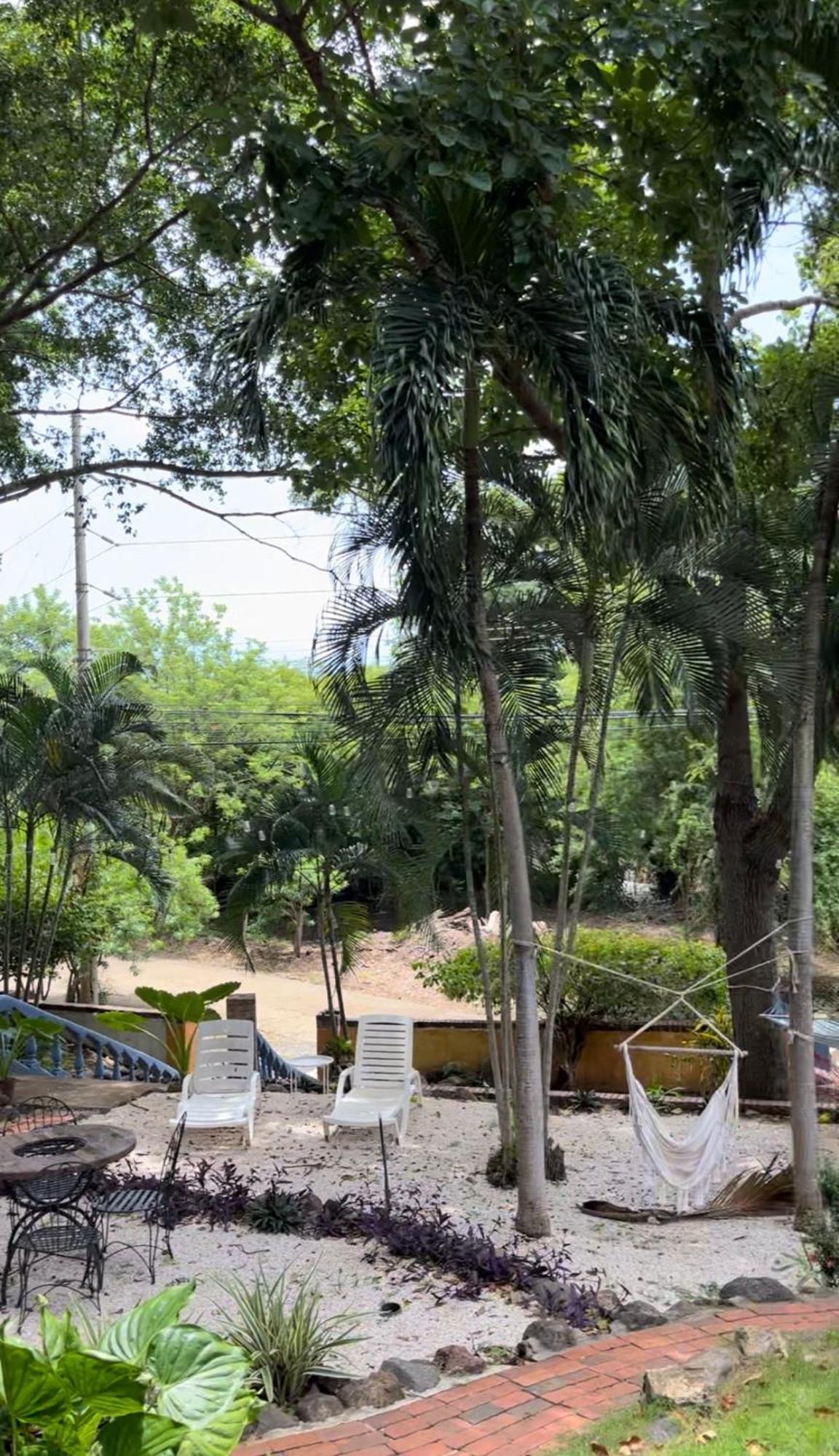 Siwo Art Guesthouse Playa Ocotal Zewnętrze zdjęcie