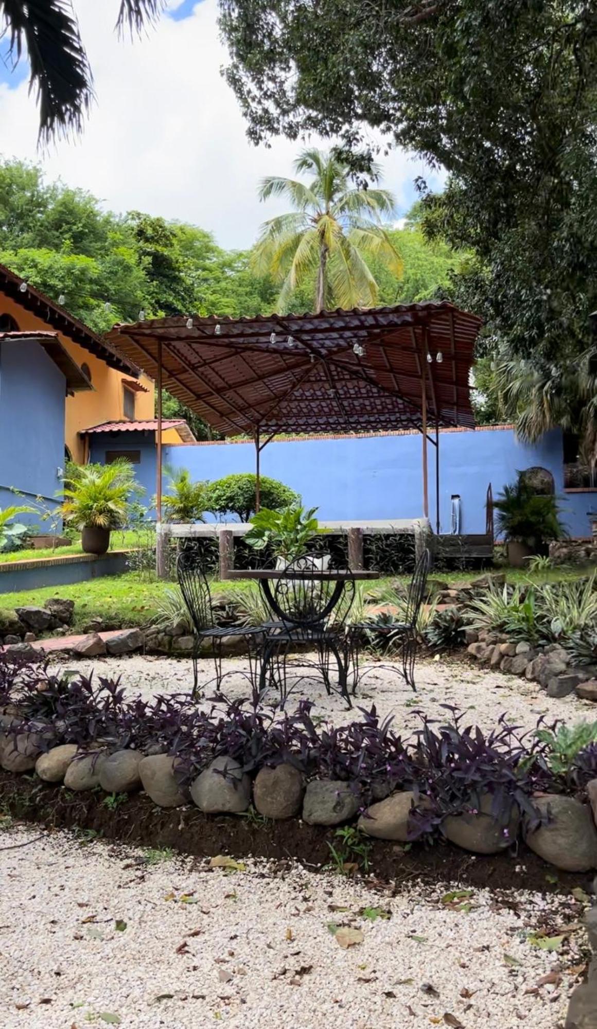 Siwo Art Guesthouse Playa Ocotal Zewnętrze zdjęcie