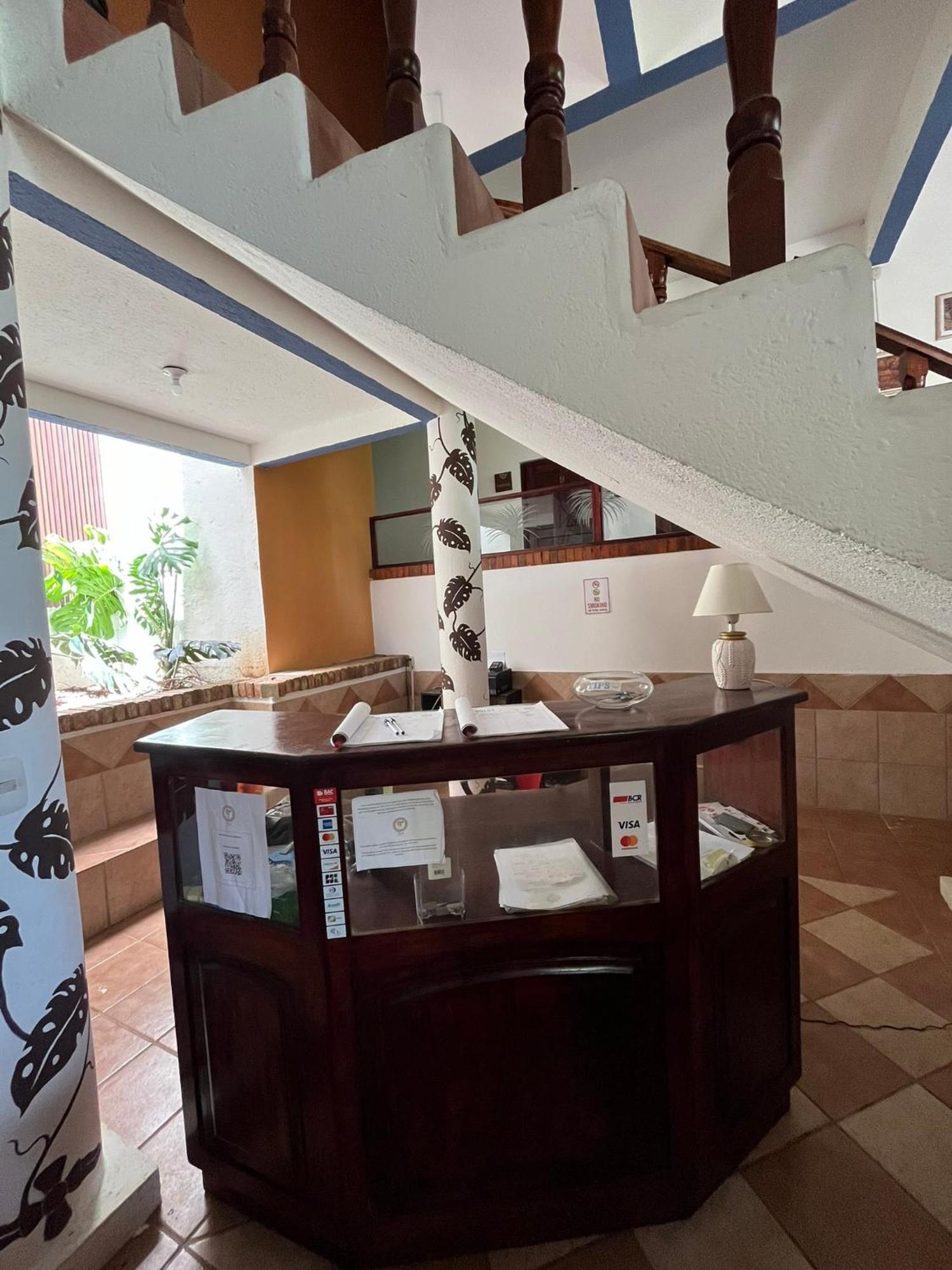 Siwo Art Guesthouse Playa Ocotal Zewnętrze zdjęcie
