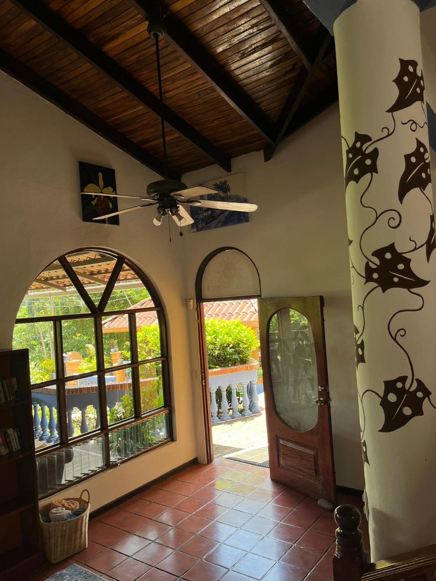 Siwo Art Guesthouse Playa Ocotal Zewnętrze zdjęcie