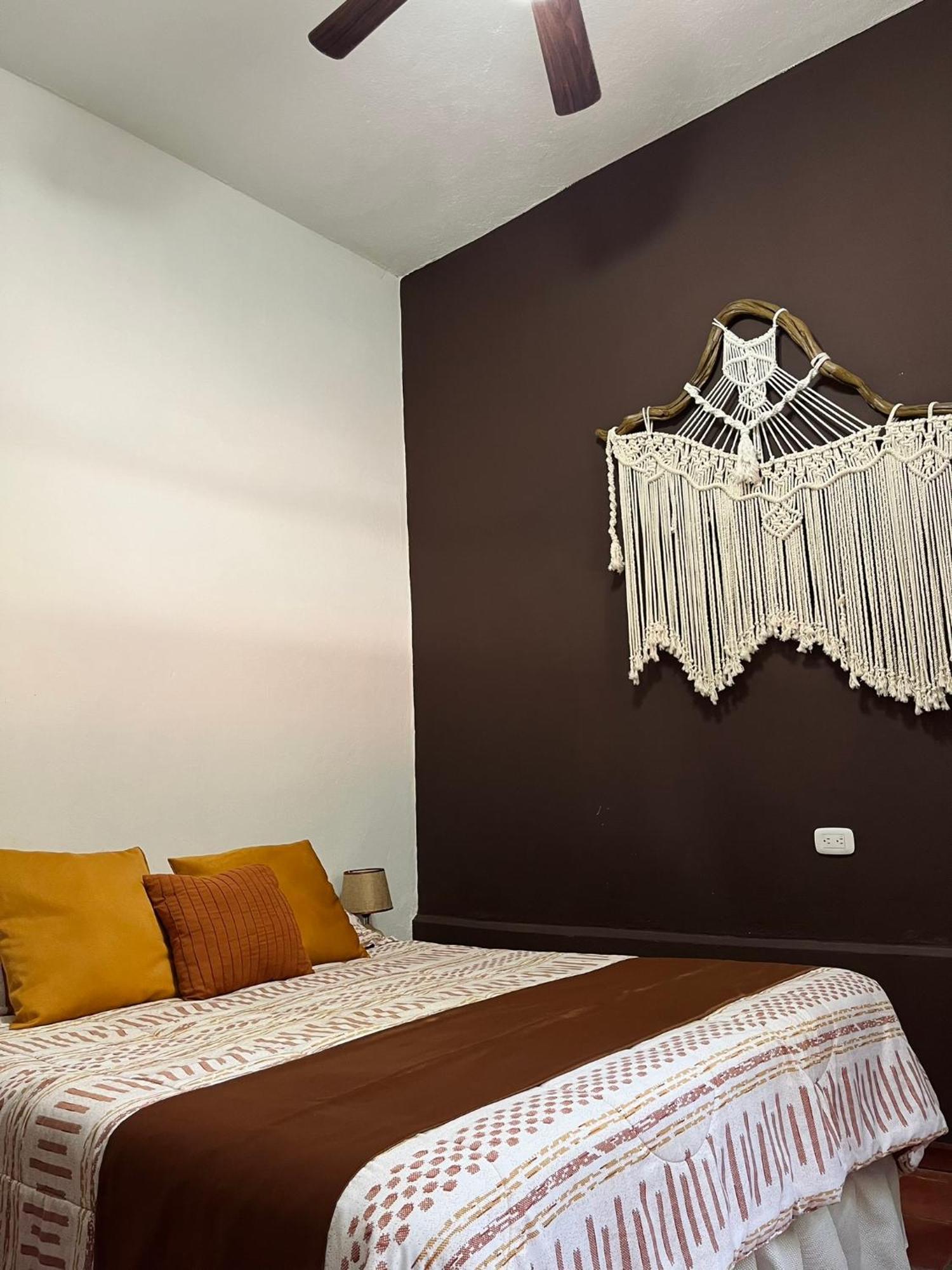 Siwo Art Guesthouse Playa Ocotal Zewnętrze zdjęcie