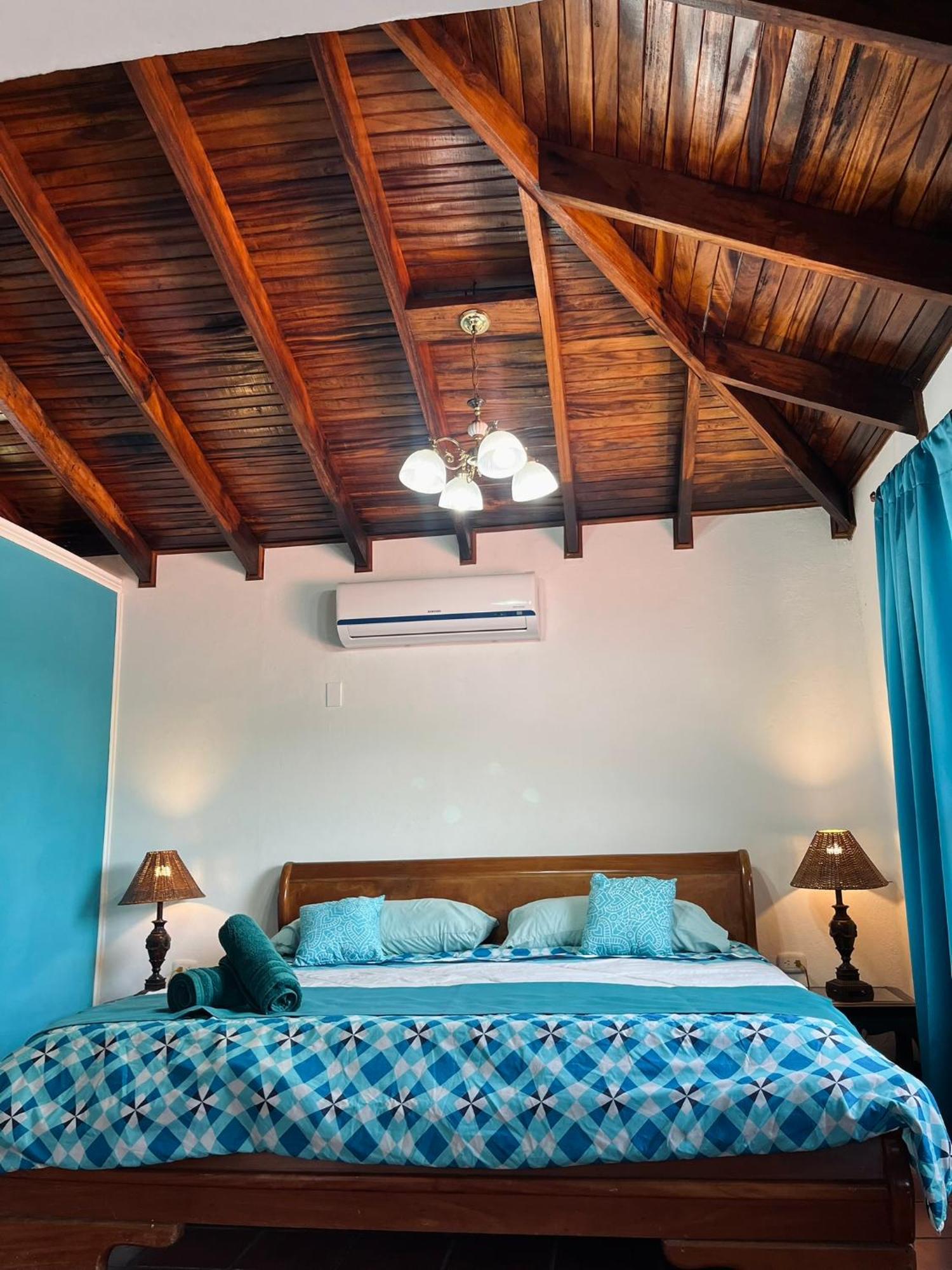 Siwo Art Guesthouse Playa Ocotal Zewnętrze zdjęcie