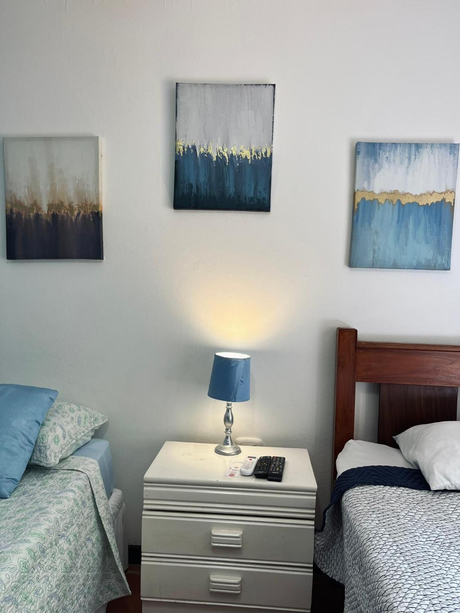 Siwo Art Guesthouse Playa Ocotal Zewnętrze zdjęcie