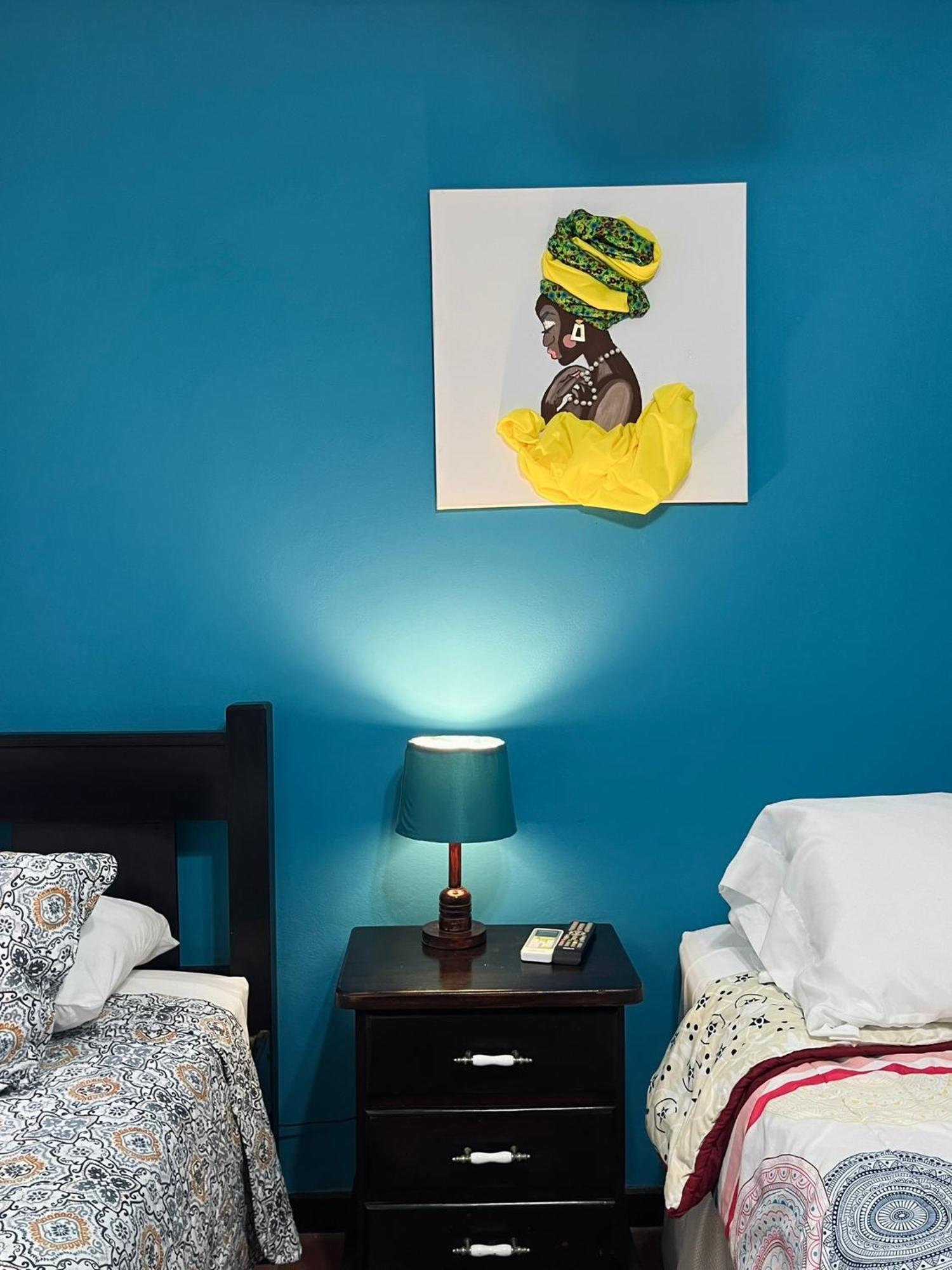 Siwo Art Guesthouse Playa Ocotal Zewnętrze zdjęcie