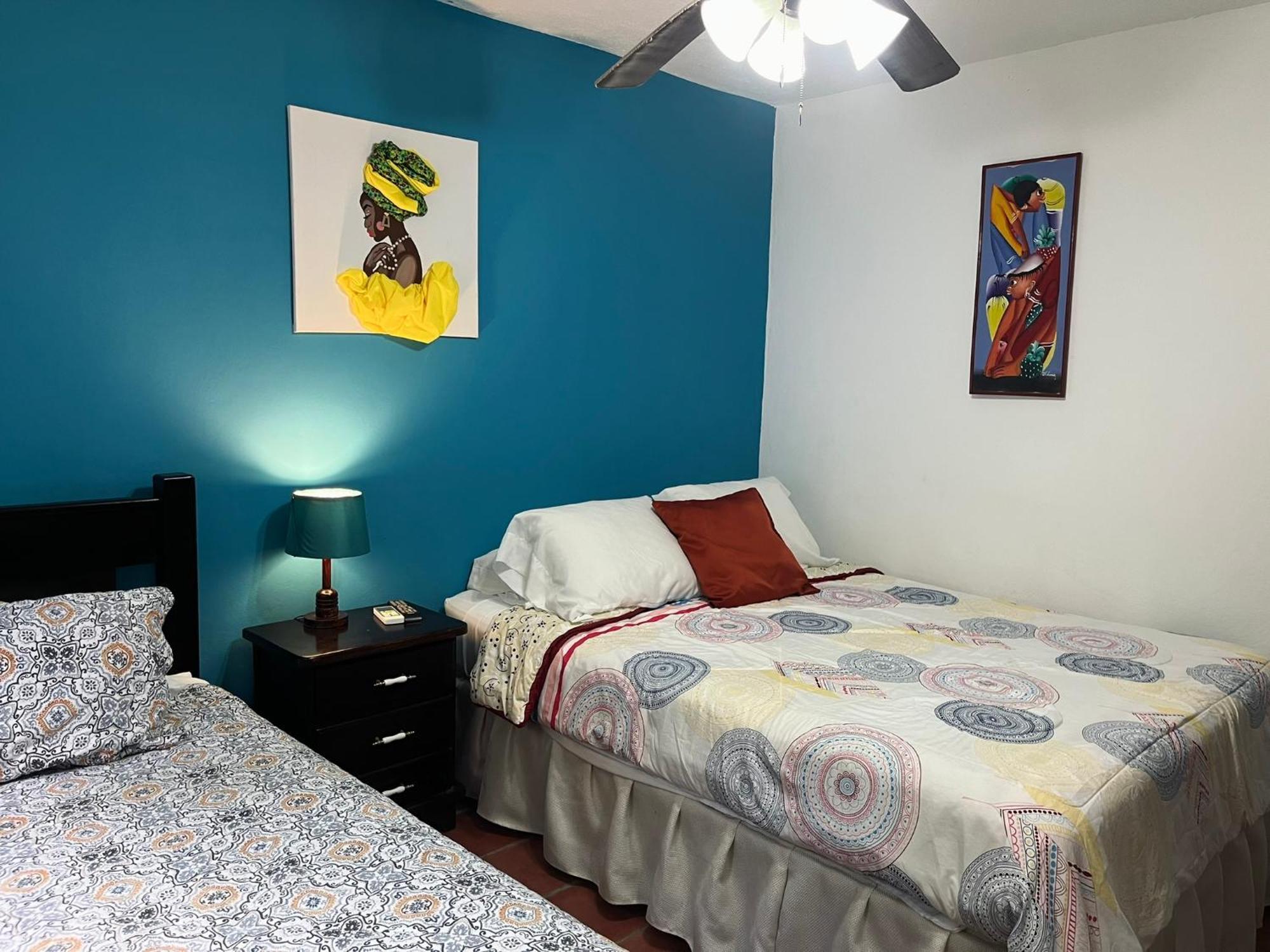 Siwo Art Guesthouse Playa Ocotal Zewnętrze zdjęcie