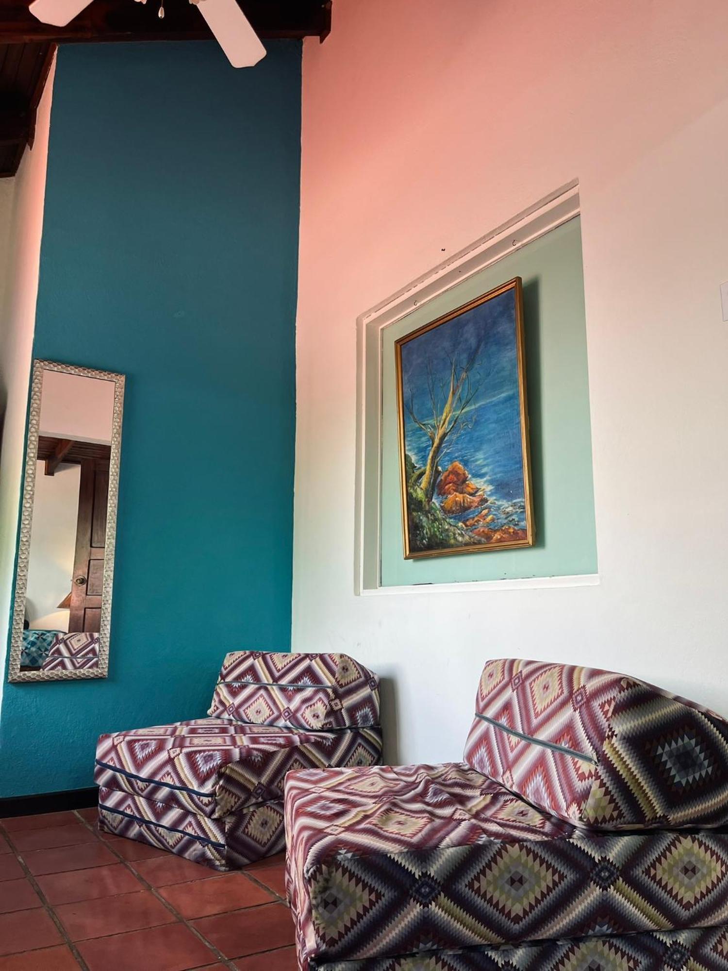 Siwo Art Guesthouse Playa Ocotal Zewnętrze zdjęcie