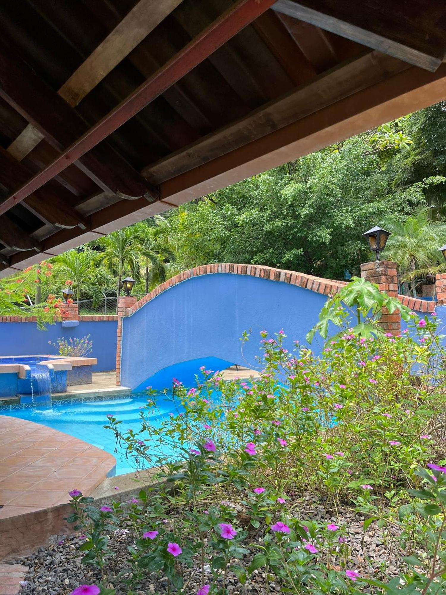Siwo Art Guesthouse Playa Ocotal Zewnętrze zdjęcie